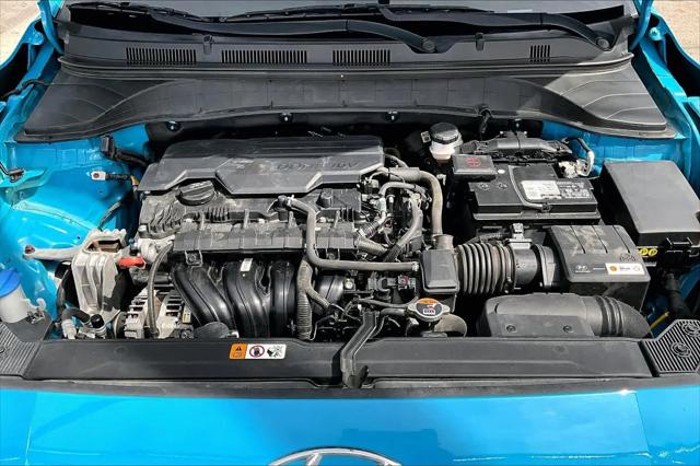 2022 Hyundai Kona SEL