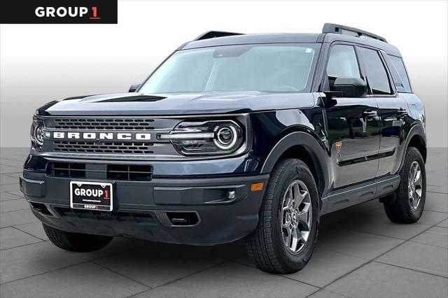 2023 Ford Bronco Sport Badlands for sale in Georgetown, TX