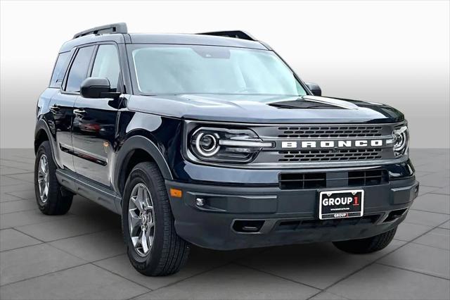 2023 Ford Bronco Sport Badlands