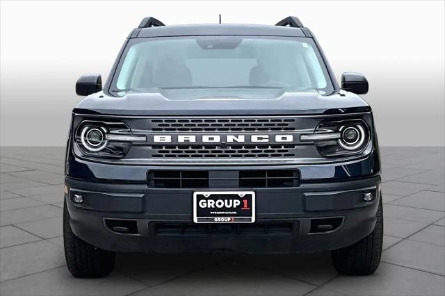 2023 Ford Bronco Sport Badlands