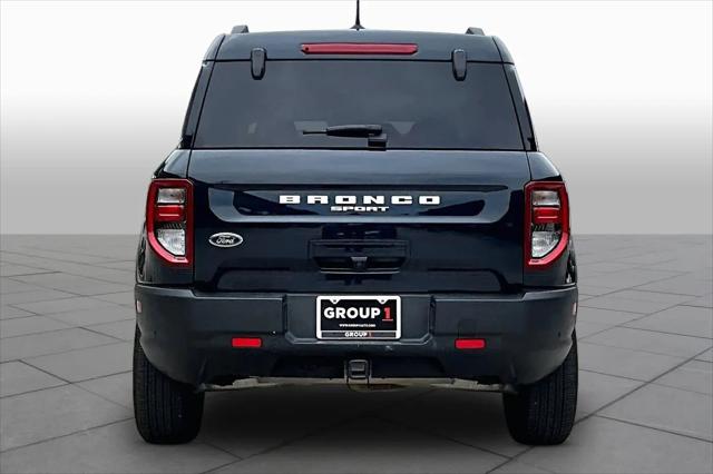 2023 Ford Bronco Sport Badlands
