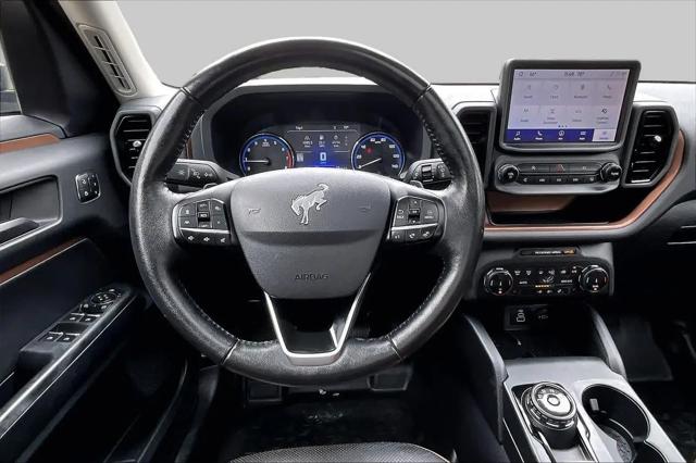 2023 Ford Bronco Sport Badlands