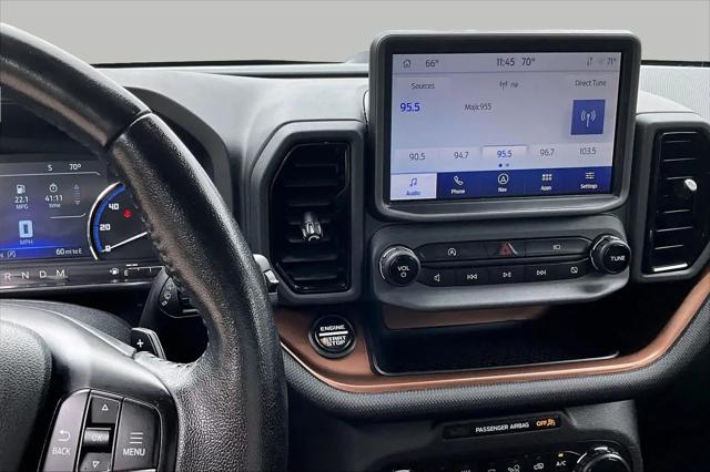 2023 Ford Bronco Sport Badlands