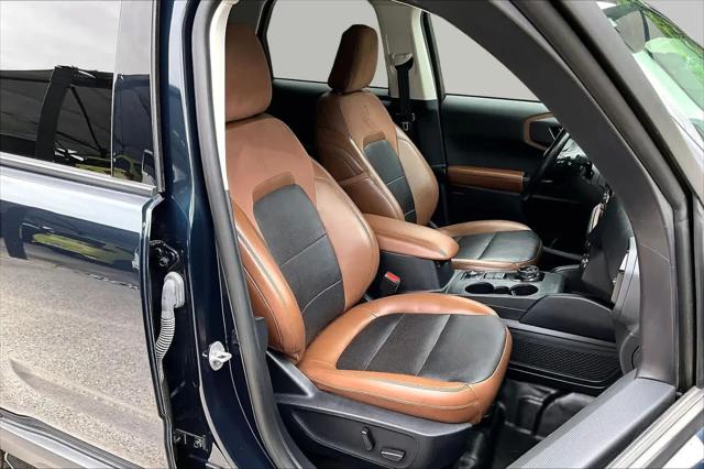 2023 Ford Bronco Sport Badlands