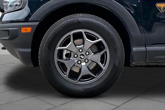 2023 Ford Bronco Sport Badlands