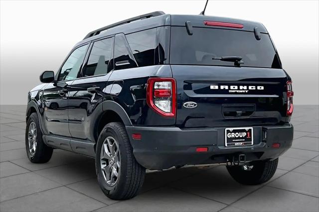 2023 Ford Bronco Sport Badlands