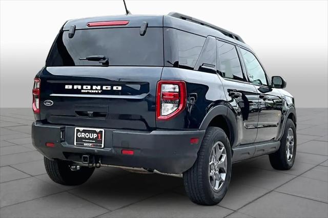 2023 Ford Bronco Sport Badlands