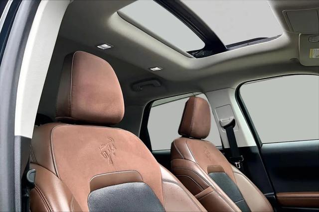 2023 Ford Bronco Sport Badlands