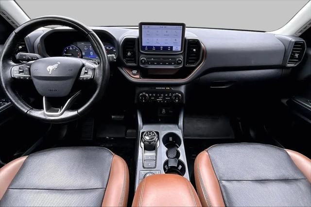 2023 Ford Bronco Sport Badlands