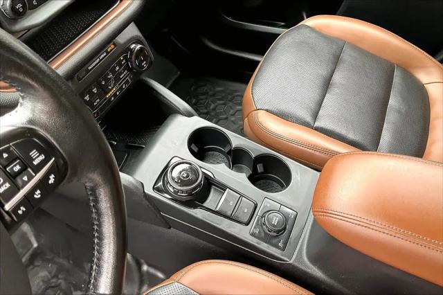 2023 Ford Bronco Sport Badlands