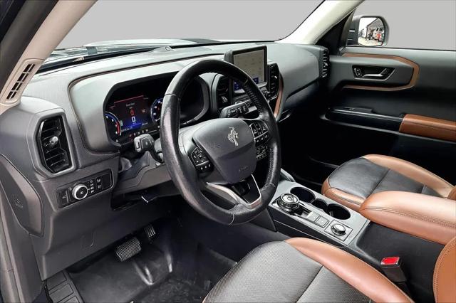 2023 Ford Bronco Sport Badlands