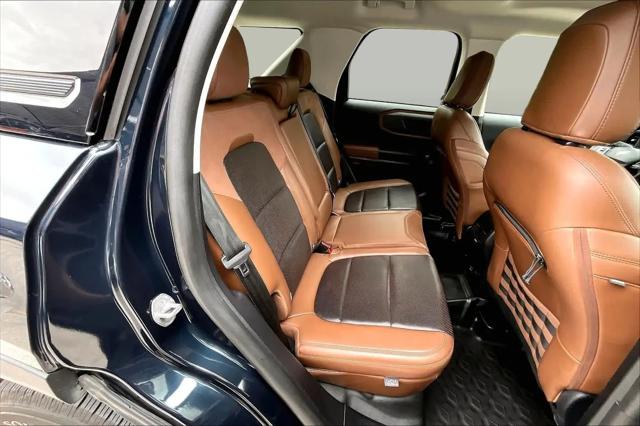 2023 Ford Bronco Sport Badlands