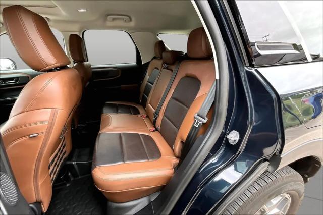 2023 Ford Bronco Sport Badlands