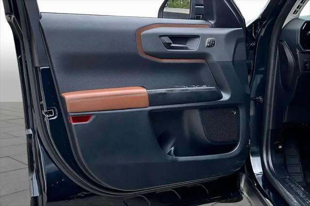 2023 Ford Bronco Sport Badlands