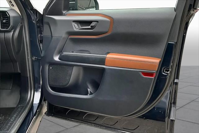 2023 Ford Bronco Sport Badlands