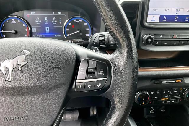 2023 Ford Bronco Sport Badlands