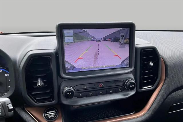 2023 Ford Bronco Sport Badlands