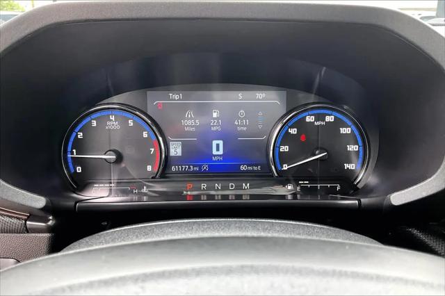 2023 Ford Bronco Sport Badlands
