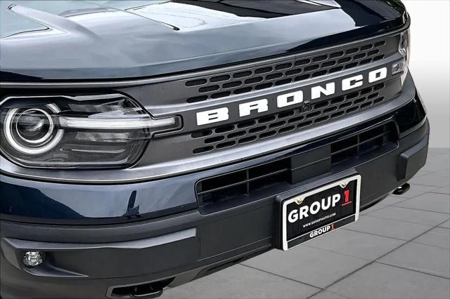 2023 Ford Bronco Sport Badlands