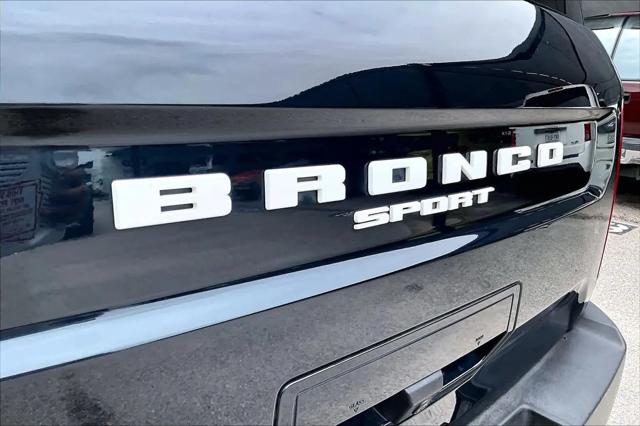 2023 Ford Bronco Sport Badlands