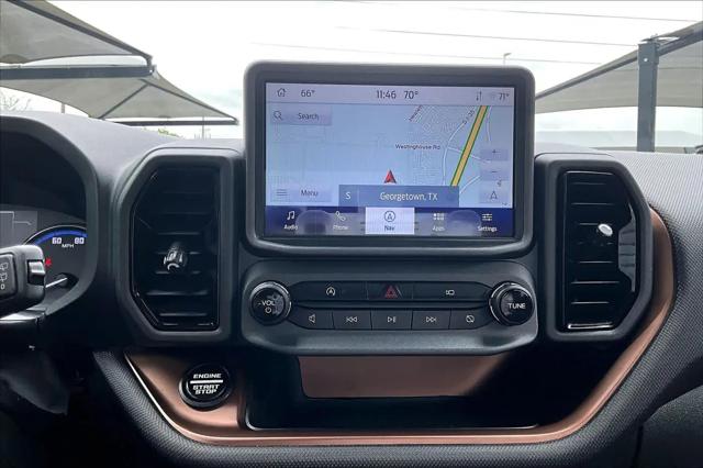 2023 Ford Bronco Sport Badlands