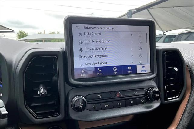 2023 Ford Bronco Sport Badlands