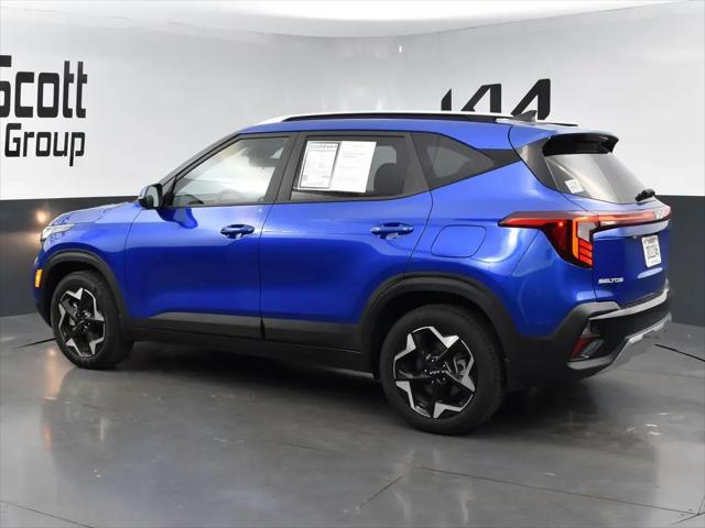 2025 Kia Seltos S