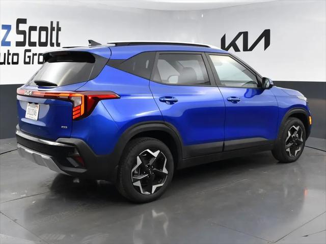 2025 Kia Seltos S