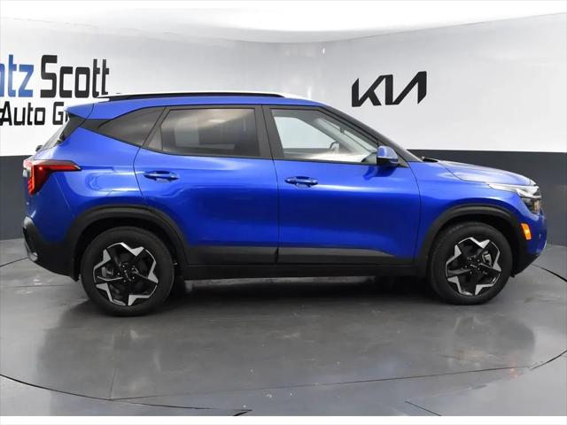 2025 Kia Seltos S