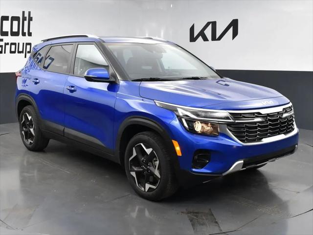 2025 Kia Seltos S