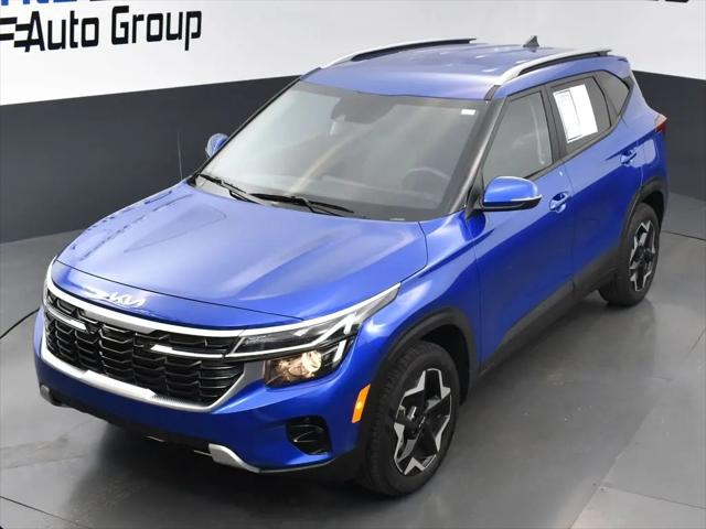 2025 Kia Seltos S