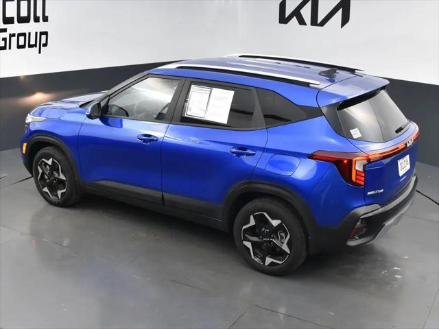 2025 Kia Seltos S
