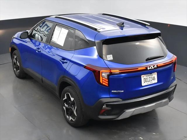 2025 Kia Seltos S