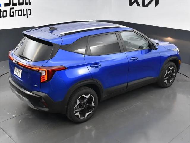 2025 Kia Seltos S