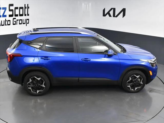 2025 Kia Seltos S