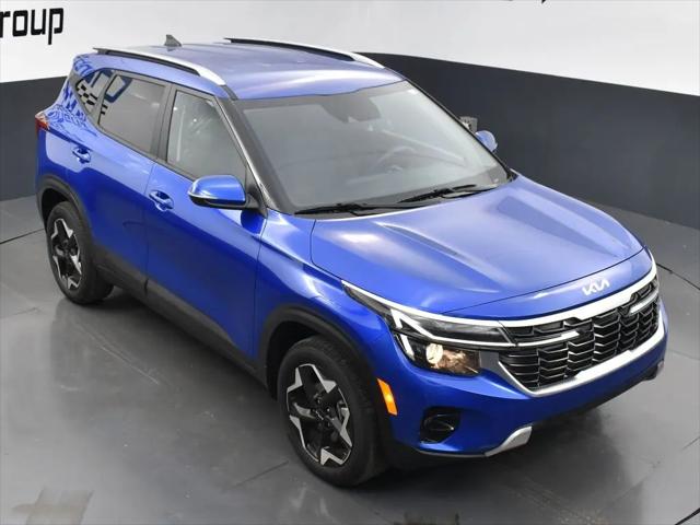 2025 Kia Seltos S