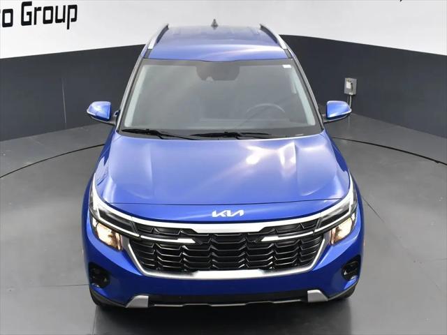 2025 Kia Seltos S
