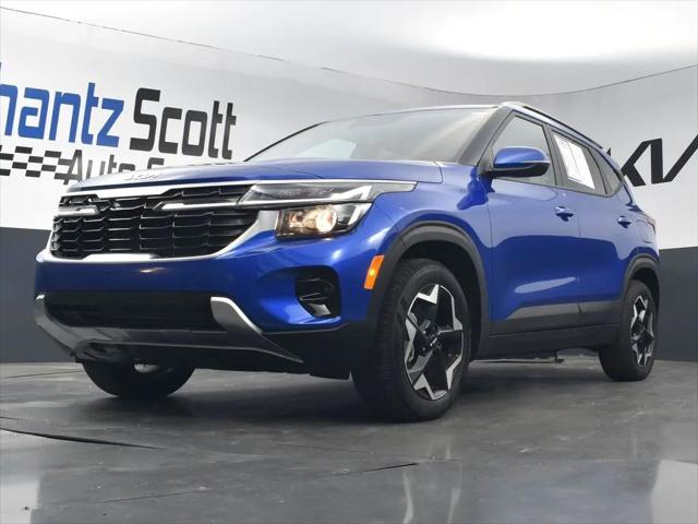 2025 Kia Seltos S