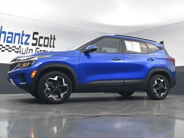2025 Kia Seltos S