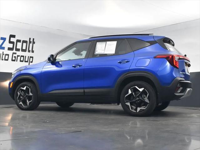 2025 Kia Seltos S