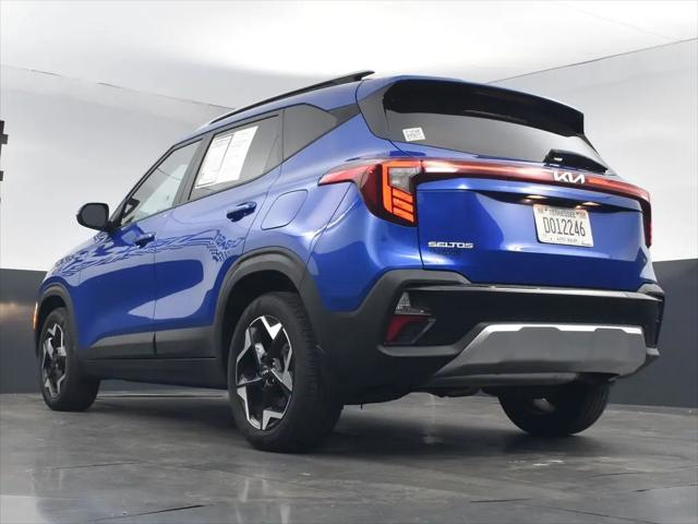 2025 Kia Seltos S