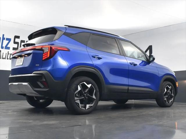 2025 Kia Seltos S