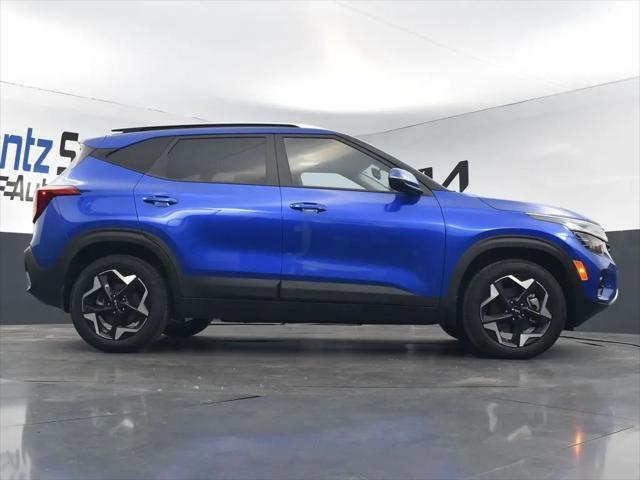 2025 Kia Seltos S