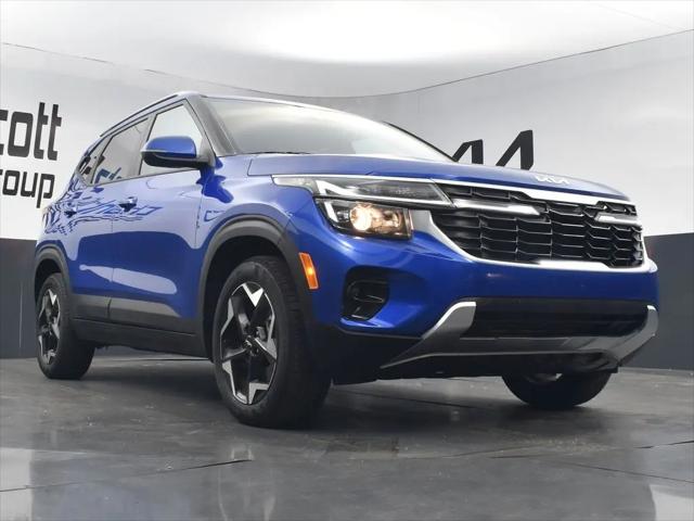 2025 Kia Seltos S