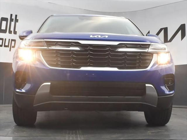 2025 Kia Seltos S