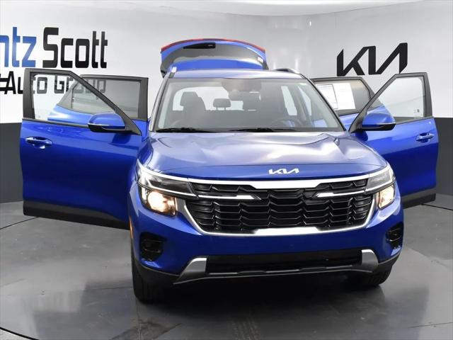 2025 Kia Seltos S
