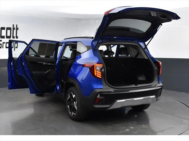 2025 Kia Seltos S