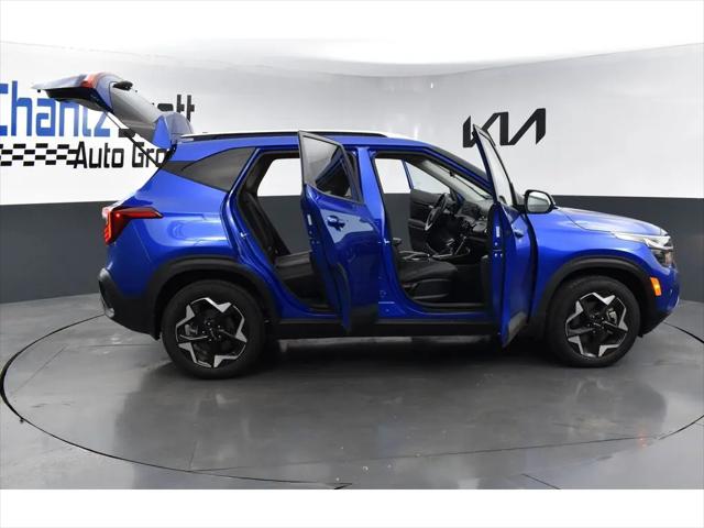 2025 Kia Seltos S