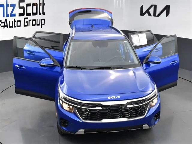 2025 Kia Seltos S