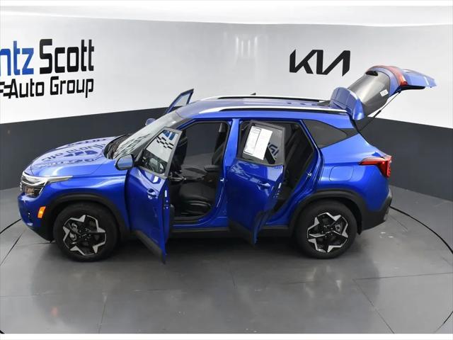 2025 Kia Seltos S